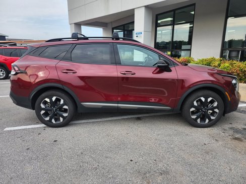 Used 2023 Kia Sportage X-Line w/ X-Line Premium Package image 6