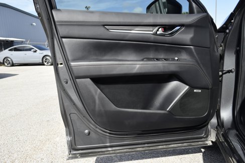 Used 2023 MAZDA CX-5 AWD 2.5 S w/ Premium Plus Pkg image 20
