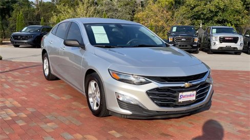 Used 2020 Chevrolet Malibu LS image 4