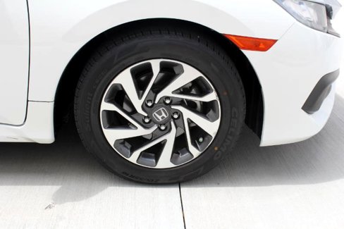 Used 2017 Honda Civic EX image 34