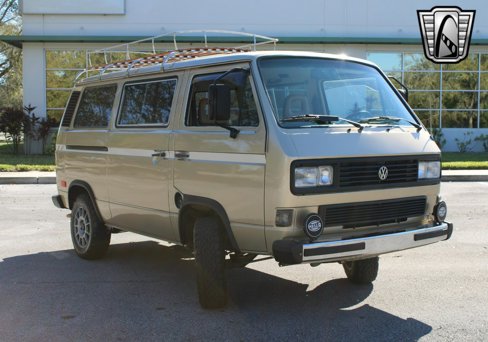 Used 1987 Volkswagen Vanagon image 3
