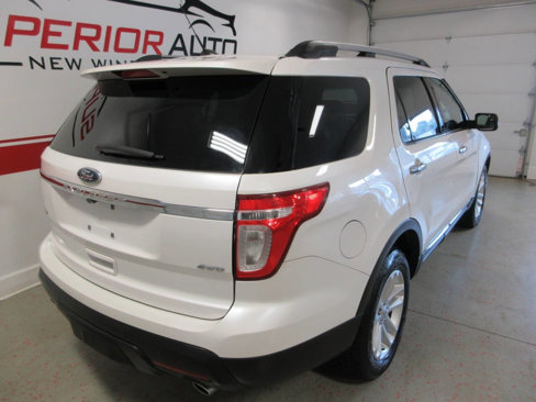 Used 2011 Ford Explorer XLT w/ 202A Rapid Spec Order Code image 12