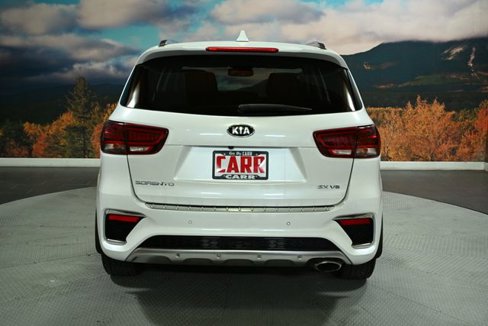 Used 2019 Kia Sorento SX image 7