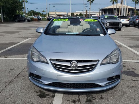Used 2016 Buick Cascada Premium image 15