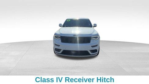 Used 2018 Jeep Grand Cherokee High Altitude image 38
