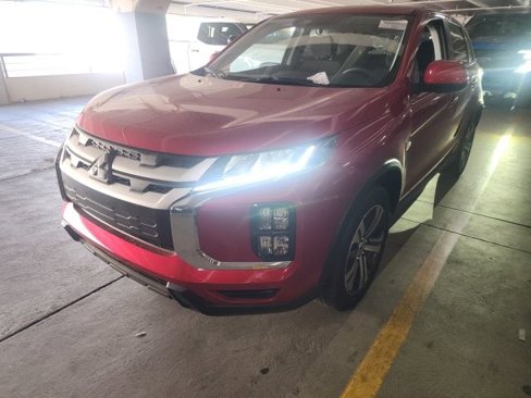 Used 2023 Mitsubishi Outlander Sport ES image 4