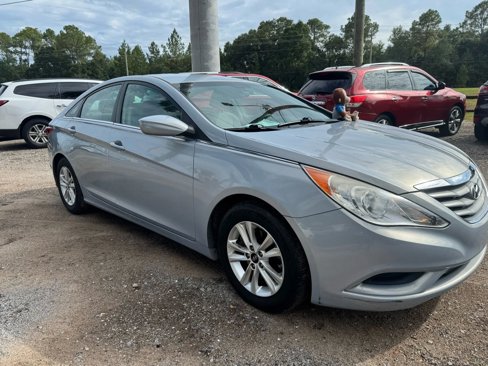 Used 2012 Hyundai Sonata GLS w/ Popular Equipment Pkg image 7