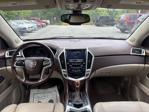 Used 2016 Cadillac SRX Luxury image 27