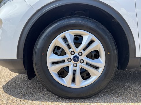 Certified 2022 Ford Escape S image 7