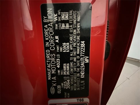 Used 2020 Kia Soul LX image 26