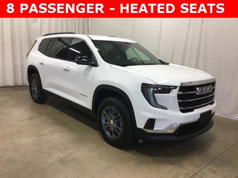 Used 2025 GMC Acadia Elevation image 1