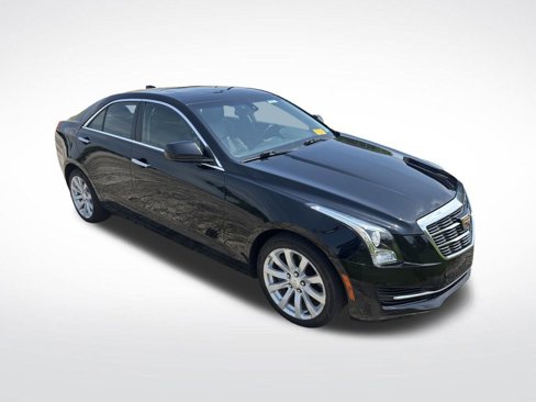 Used 2018 Cadillac ATS 2.0T AWD Sedan image 37