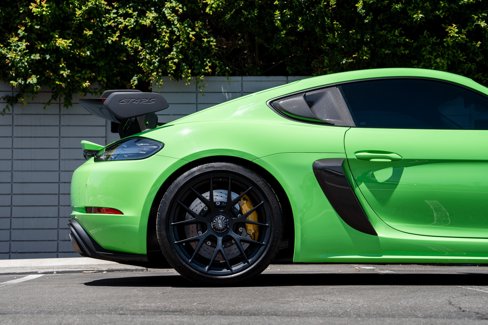 Used 2023 Porsche 718 Cayman GT4 RS image 9