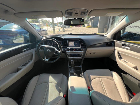 Used 2018 Hyundai Sonata Limited w/ Limited Ultimate Package 03 image 14