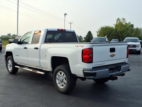 Used 2015 Chevrolet Silverado 2500 LT w/ LT Convenience Package image 4