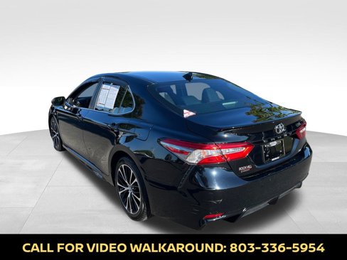 Used 2019 Toyota Camry L image 7