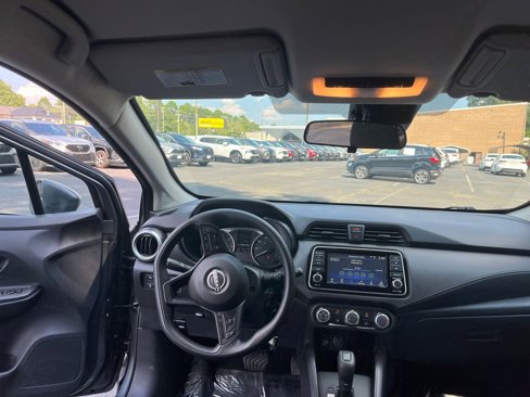 Used 2024 Nissan Versa S w/ Trunk Package image 30