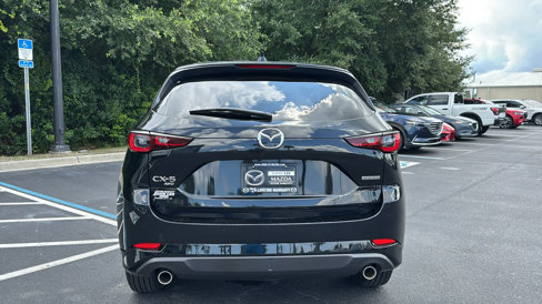 Certified 2025 MAZDA CX-5 AWD 2.5 S w/ Select Package image 5