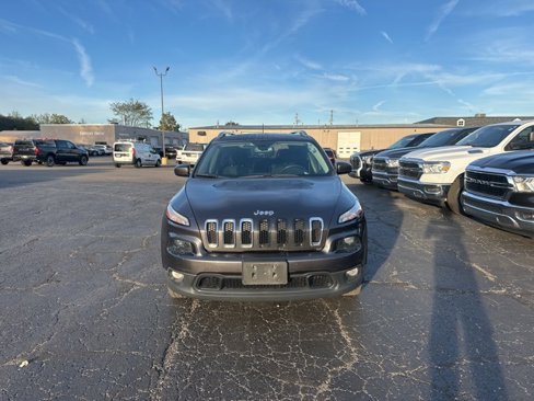 Used 2015 Jeep Cherokee Latitude w/ Trailer Tow Group image 3