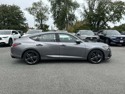 Certified 2024 Acura Integra A-Spec image 2