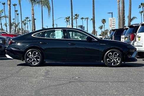 Used 2024 Hyundai Sonata SEL image 3