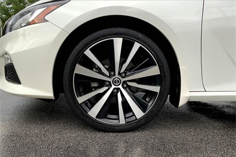 Used 2022 Nissan Altima 2.5 SR image 9