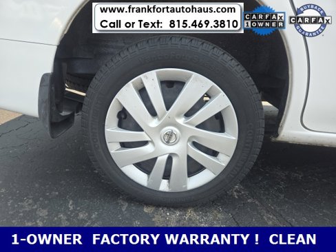 Used 2021 Nissan NV200 SV image 35