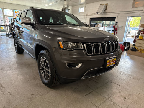 Used 2018 Jeep Grand Cherokee Limited image 69