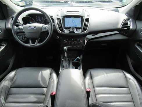 Used 2017 Ford Escape Titanium image 13
