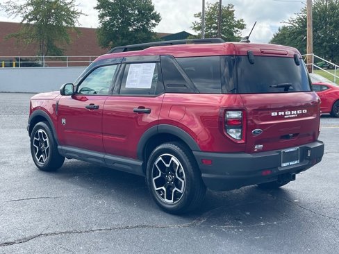 Used 2021 Ford Bronco Sport Big Bend w/ Big Bend Package image 5
