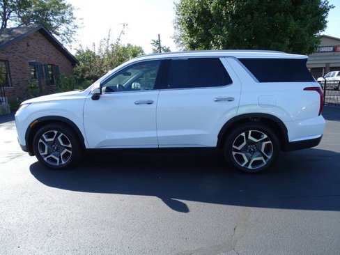 Used 2024 Hyundai Palisade Limited image 10
