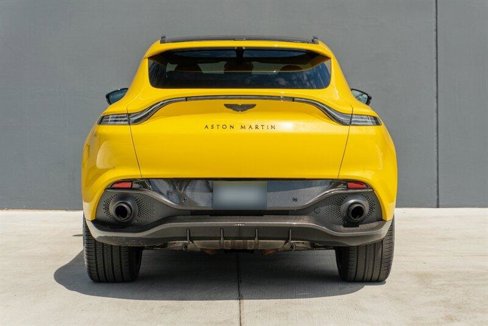 Used 2021 Aston Martin DBX image 7