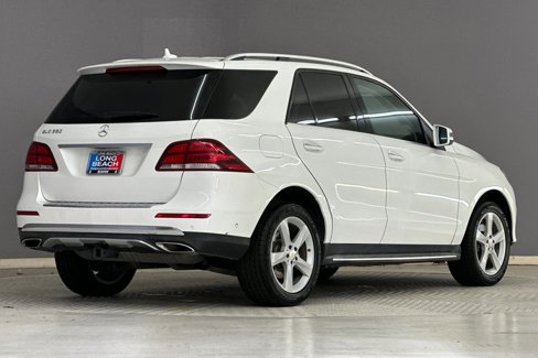 Used 2016 Mercedes-Benz GLE 350 image 9