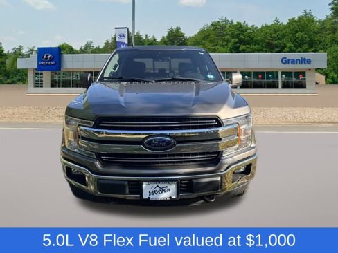Used 2019 Ford F150 Lariat image 3