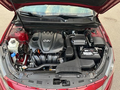 Used 2013 Kia Optima LX w/ Convenience Plus Pkg image 19