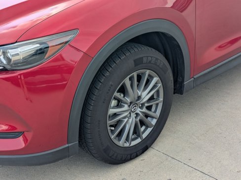 Used 2020 MAZDA CX-5 Sport image 14