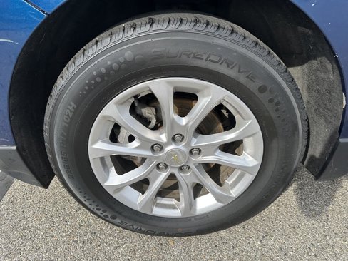 Used 2019 Chevrolet Equinox LT w/ Driver Convenience Package image 15