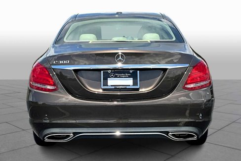 Used 2015 Mercedes-Benz C 300 Sedan image 4