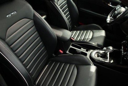 Used 2022 Kia Forte GT-Line w/ GT-Line Premium Package image 8