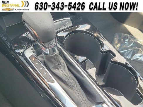 New 2025 Chevrolet Trax LT w/ LPO, Blackout Package image 16