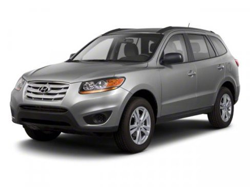 Used 2010 Hyundai Santa Fe SE image 1