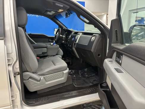 Used 2012 Ford F150 XLT w/ XLT Chrome Pkg image 14