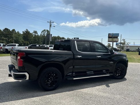 Used 2022 Chevrolet Silverado 1500 LTZ w/ LTZ Premium Texas Edition image 9