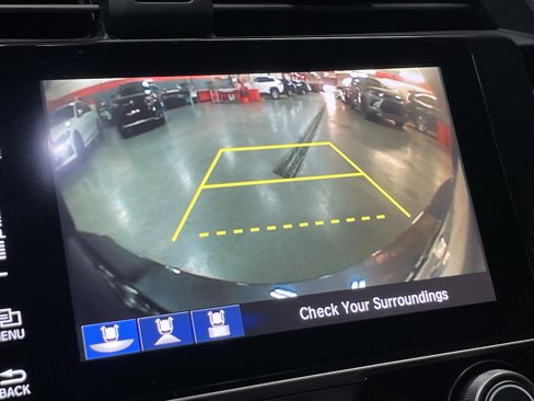 Used 2018 Honda Civic Si image 25