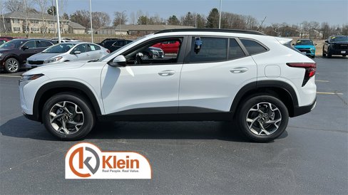 New 2025 Chevrolet Trax LT w/ LT Convenience Package image 4