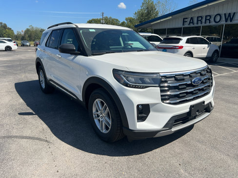 New 2025 Ford Explorer Active w/ Active Comfort Package image 4