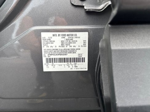 Used 2023 Ford Edge SEL image 27