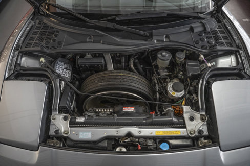 Used 1998 Acura NSX T image 38