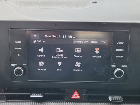 Used 2024 Kia Sportage LX image 15