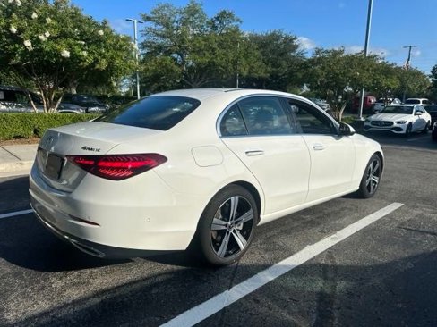 Used 2024 Mercedes-Benz C 300 4MATIC Sedan image 7